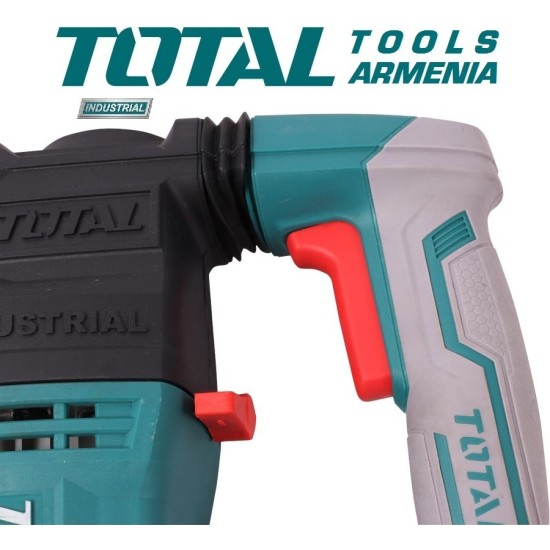 Electric Rotary Hammer/SDS Plus/1500 W/5,5 J/INDUSTRIAL Electric Rotary Hammer/SDS Plus/1500 W/5,5 J/INDUSTRIAL