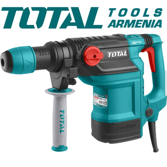 Electric Rotary Hammer/SDS Plus/1500 W/5,5 J/INDUSTRIAL Electric Rotary Hammer/SDS Plus/1500 W/5,5 J/INDUSTRIAL