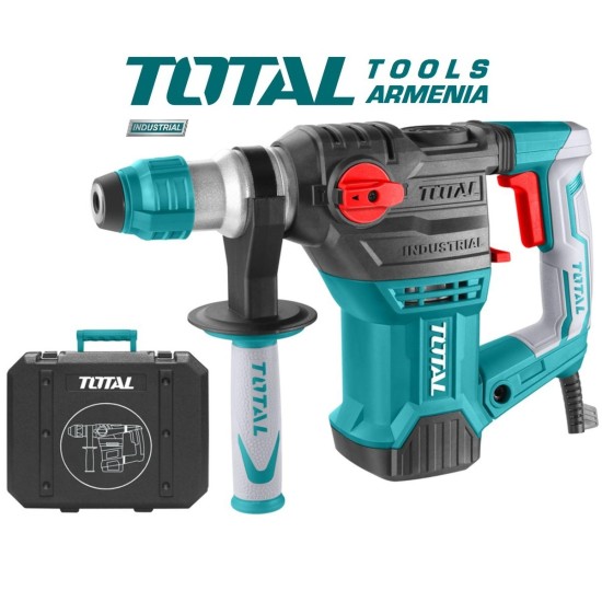 Electric Rotary Hammer/SDS Plus/1500 W/5,5 J/INDUSTRIAL Electric Rotary Hammer/SDS Plus/1500 W/5,5 J/INDUSTRIAL