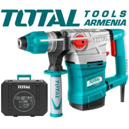 Electric Rotary Hammer/SDS Plus/1500 W/5,5 J/Metal cover Electric Rotary Hammer/SDS Plus/1500 W/5,5 J/Metal cover