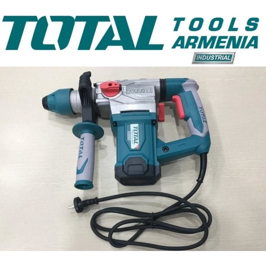 Electric Rotary Hammer/SDS Plus/1500 W/5,5 J/Metal cover /INDUSTRIAL Electric Rotary Hammer/SDS Plus/1500 W/5,5 J/Metal cover /INDUSTRIAL