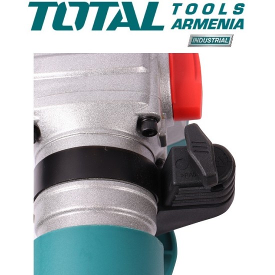 Electric Rotary Hammer/SDS Plus/1800 W/7 J/Metal cover /INDUSTRIAL Electric Rotary Hammer/SDS Plus/1800 W/7 J/Metal cover /INDUSTRIAL
