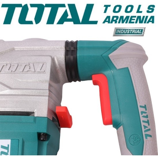 Electric Rotary Hammer/SDS Plus/1500 W/5,5 J/Metal cover /INDUSTRIAL Electric Rotary Hammer/SDS Plus/1500 W/5,5 J/Metal cover /INDUSTRIAL