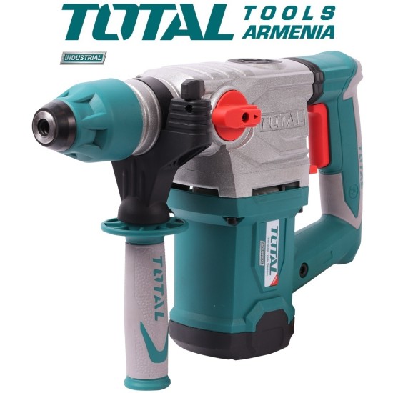 Electric Rotary Hammer/SDS Plus/1500 W/5,5 J/Metal cover /INDUSTRIAL Electric Rotary Hammer/SDS Plus/1500 W/5,5 J/Metal cover /INDUSTRIAL