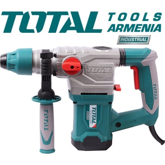 Electric Rotary Hammer/SDS Plus/1500 W/5,5 J/Metal cover /INDUSTRIAL Electric Rotary Hammer/SDS Plus/1500 W/5,5 J/Metal cover /INDUSTRIAL