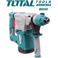 Electric Rotary Hammer/SDS Plus/1500 W/5,5 J/Metal cover /INDUSTRIAL