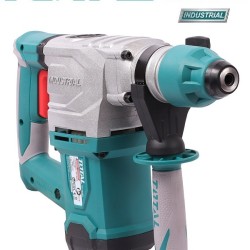Electric Rotary Hammer/SDS Plus/1500 W/5,5 J/Metal cover /INDUSTRIAL