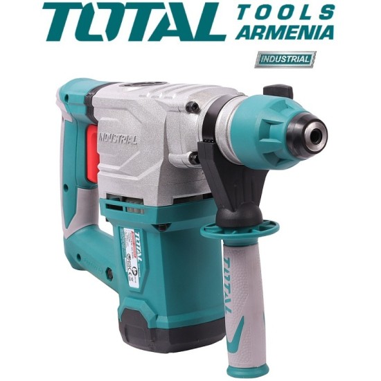 Electric Rotary Hammer/SDS Plus/1500 W/5,5 J/Metal cover /INDUSTRIAL Electric Rotary Hammer/SDS Plus/1500 W/5,5 J/Metal cover /INDUSTRIAL