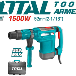 Impact hammer 1500 W  TH115526 (with regulator)