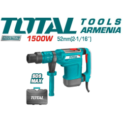 Impact hammer 1500 W  TH115526 (with regulator)