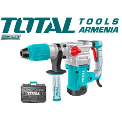 Electric Rotary Hammer / SDS MAX / 1600 W / 10 J
