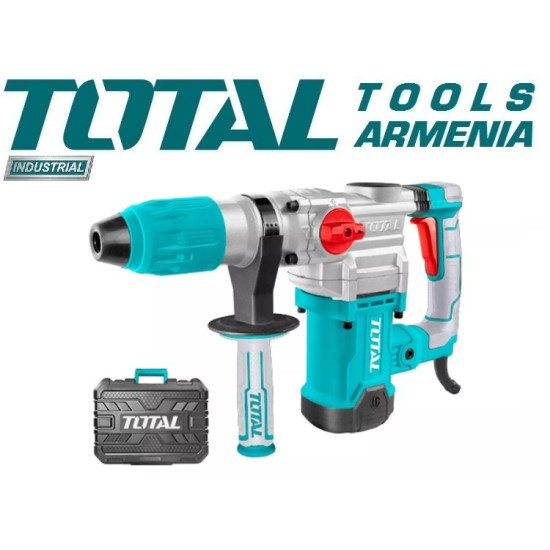 Electric Rotary Hammer / SDS MAX / 1600 W / 10 J Electric Rotary Hammer / SDS MAX / 1600 W / 10 J