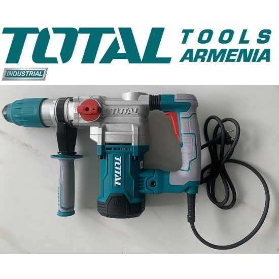 Electric Rotary Hammer / SDS MAX / 1600 W / 10 J Electric Rotary Hammer / SDS MAX / 1600 W / 10 J