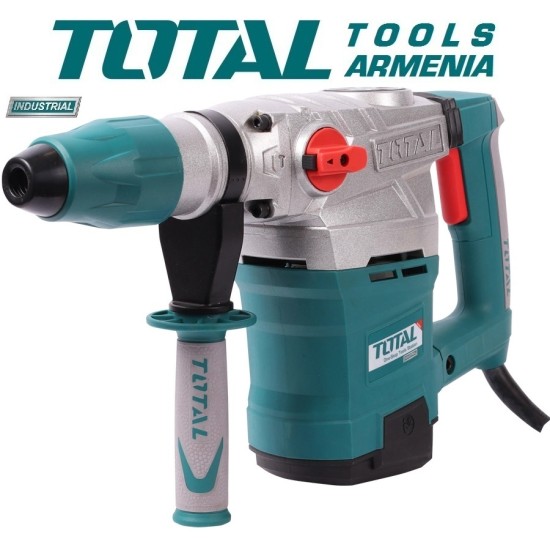 Electric Rotary Hammer/SDS MAX/1600 W/9 J/Metal cover /INDUSTRIAL Electric Rotary Hammer/SDS MAX/1600 W/9 J/Metal cover /INDUSTRIAL