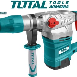 Electric Rotary Hammer/SDS MAX/1600 W/9 J/Metal cover /INDUSTRIAL