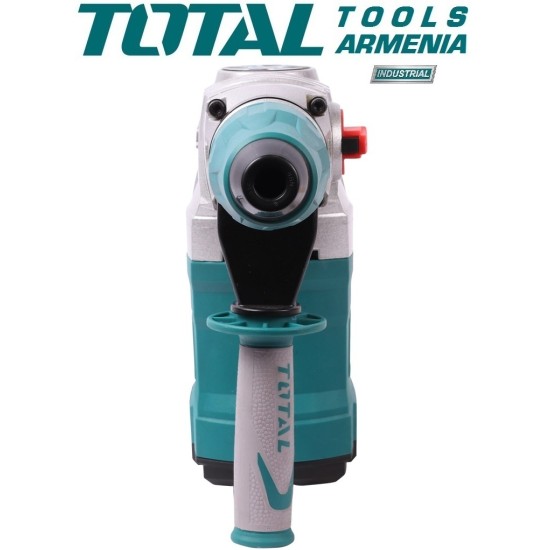 Electric Rotary Hammer/SDS MAX/1600 W/9 J/Metal cover /INDUSTRIAL Electric Rotary Hammer/SDS MAX/1600 W/9 J/Metal cover /INDUSTRIAL