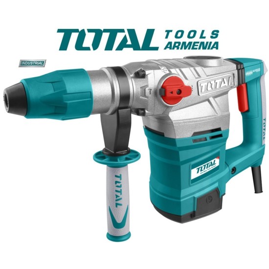Electric Rotary Hammer/SDS MAX/1600 W/9 J/Metal cover /INDUSTRIAL Electric Rotary Hammer/SDS MAX/1600 W/9 J/Metal cover /INDUSTRIAL