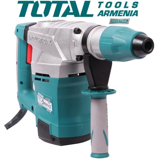 Electric Rotary Hammer/SDS MAX/1600 W/9 J/Metal cover /INDUSTRIAL Electric Rotary Hammer/SDS MAX/1600 W/9 J/Metal cover /INDUSTRIAL