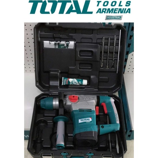 Electric Rotary Hammer/SDS Plus/1800 W/7 J/Metal cover /INDUSTRIAL Electric Rotary Hammer/SDS Plus/1800 W/7 J/Metal cover /INDUSTRIAL