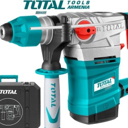 Electric Rotary Hammer/SDS Plus/1800 W/7 J/Metal cover /INDUSTRIAL