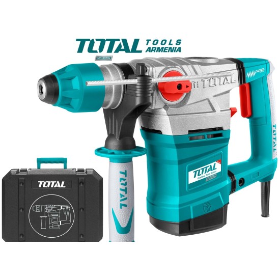 Electric Rotary Hammer/SDS Plus/1800 W/7 J/Metal cover /INDUSTRIAL Electric Rotary Hammer/SDS Plus/1800 W/7 J/Metal cover /INDUSTRIAL