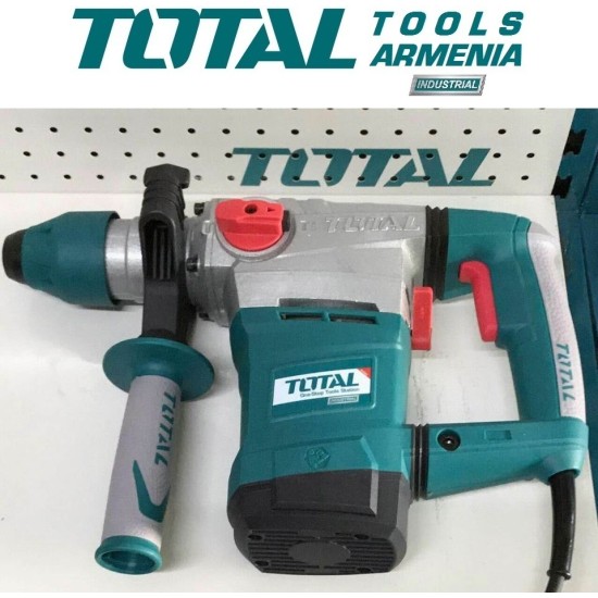Electric Rotary Hammer/SDS Plus/1800 W/7 J/Metal cover /INDUSTRIAL Electric Rotary Hammer/SDS Plus/1800 W/7 J/Metal cover /INDUSTRIAL