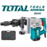 Էլեկտրական հարվածային մուրճ  / SDS HEX / 1300Վատտ / 20ջոուլ / Արտադրական / INDUSTRIAL