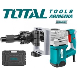 Էլեկտրական հարվածային մուրճ  / SDS HEX / 1300Վատտ / 20ջոուլ / Արտադրական / INDUSTRIAL