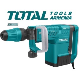 Էլեկտրական հարվածային մուրճ / SDS MAX / 1500Վատտ / 25ջոուլ / Արագության կարգավորիչով/ Արտադրական / INDUSTRIAL