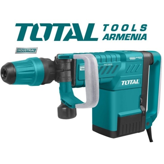 Electric Demolition Breaker/SDS MAX/1500 W/25 J/INDUSTRIAL Electric Demolition Breaker/SDS MAX/1500 W/25 J/INDUSTRIAL