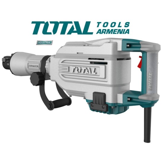Electric Demolition Breaker/SDS HEX/1700 W/45 J/INDUSTRIAL Electric Demolition Breaker/SDS HEX/1700 W/45 J/INDUSTRIAL