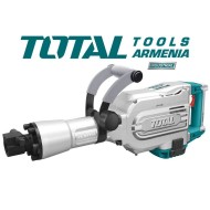Electric Demolition Breaker/SDS HEX/1700 W/45 J/INDUSTRIAL