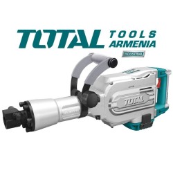 Electric Demolition Breaker/SDS HEX/1700 W/45 J/INDUSTRIAL