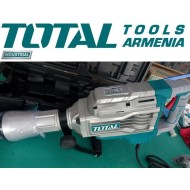 Electric Demolition Breaker / SDS HEX / 1700 W / 45 J / INDUSTRIAL