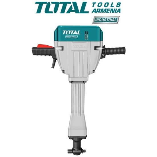 Electric Demolition Breaker/SDS HEX/2200 W/75 J/INDUSTRIAL Electric Demolition Breaker/SDS HEX/2200 W/75 J/INDUSTRIAL