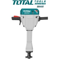 Electric Demolition Breaker/SDS HEX/2200 W/75 J/INDUSTRIAL