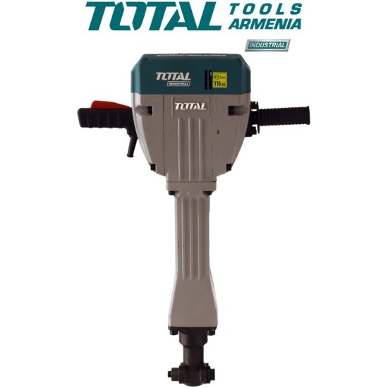 Electric Demolition Breaker/SDS HEX/2200 W/75 J/INDUSTRIAL Electric Demolition Breaker/SDS HEX/2200 W/75 J/INDUSTRIAL
