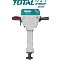 Electric Demolition Breaker/SDS HEX/2200 W/75 J/INDUSTRIAL