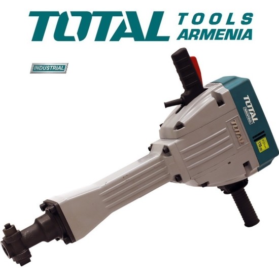 Electric Demolition Breaker/SDS HEX/2200 W/75 J/INDUSTRIAL Electric Demolition Breaker/SDS HEX/2200 W/75 J/INDUSTRIAL