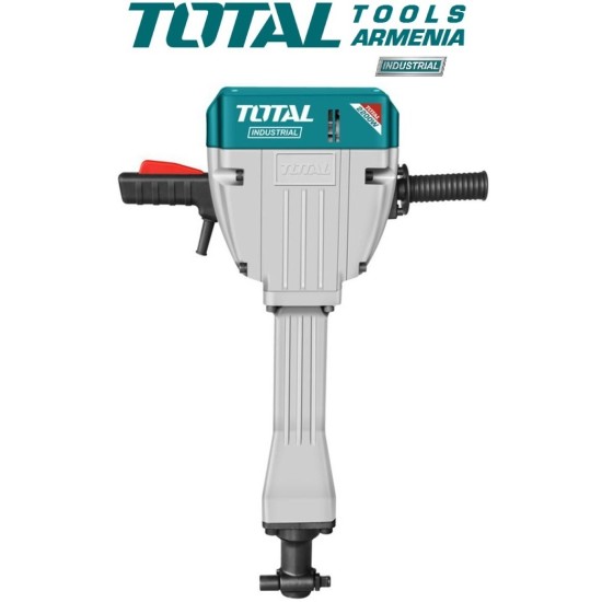 Electric Demolition Breaker/SDS HEX/2200 W/75 J/INDUSTRIAL Electric Demolition Breaker/SDS HEX/2200 W/75 J/INDUSTRIAL