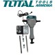 Electric Demolition Breaker/SDS HEX/2200 W/75 J/INDUSTRIAL