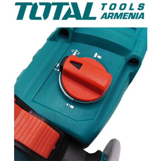 Electric Rotary Hammer / SDS Plus / 650W / 1,7 J Electric Rotary Hammer / SDS Plus / 650W / 1,7 J