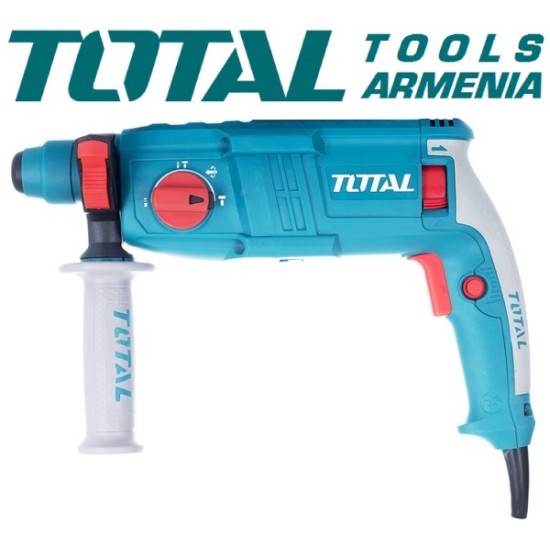 Electric Rotary Hammer / SDS Plus / 650W / 1,7 J Electric Rotary Hammer / SDS Plus / 650W / 1,7 J