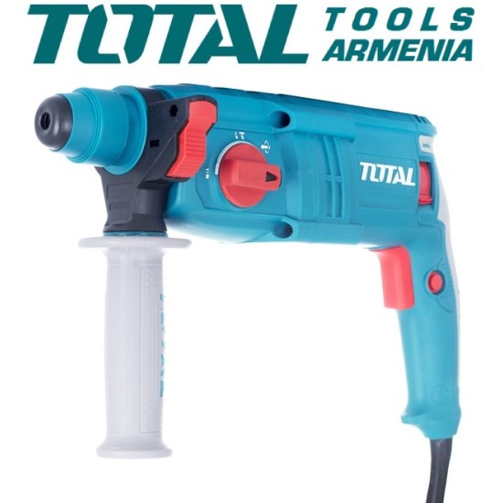 Electric Rotary Hammer / SDS Plus / 650W / 1,7 J Electric Rotary Hammer / SDS Plus / 650W / 1,7 J