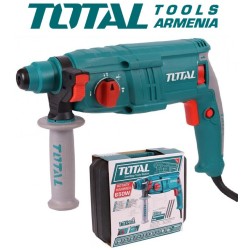 Electric Rotary Hammer  / SDS Plus / 650W / 1,7 J