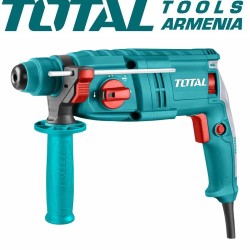Electric Rotary Hammer / SDS Plus / 650W / 1.7 J