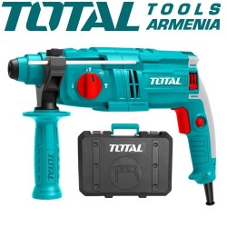 Electric Rotary Hammer / SDS Plus / 650W / 1.7 J