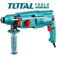 Electric Rotary Hammer  / SDS Plus / 800W / 2,5 J