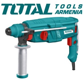 Էլեկտրական հորատիչ (Պերֆերատոր) / SDS Plus / 800 Վատտ / 2,5 ջոուլ 