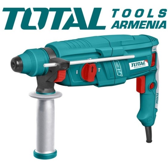 Electric Rotary Hammer / SDS Plus / 800W / 2,5 J Electric Rotary Hammer / SDS Plus / 800W / 2,5 J